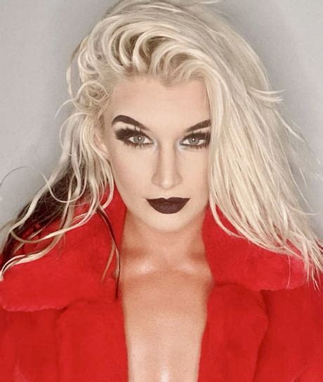 Toni Storm Beauty Shot By Savagexentertainment On Deviantart