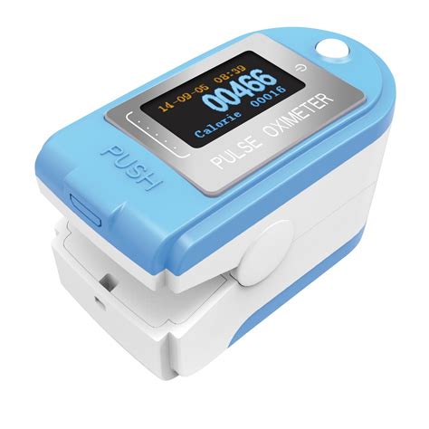 Pulsossimetro Portatile Da Dito Bluetooth LifeMed Intermed S R L