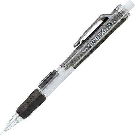 Pentel PENPD255A Side FX Automatic Pencils 1 Each Walmart