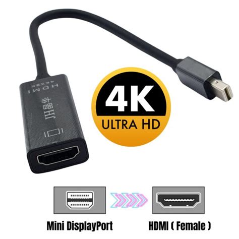 C P Chuy N Mini Displayport Sang Hdmi Mini Dp To Hdmi K Cm Nshop