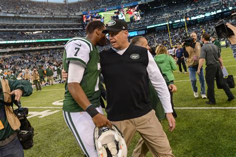 Rex Ryan On Jets Qb Geno Smith He Has It Insidehe Can Get It Done