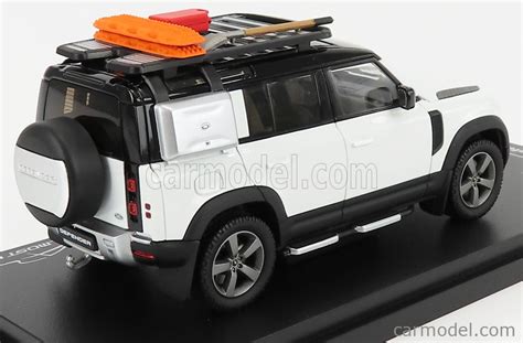 Almost Real Alm Echelle Land Rover New Defender White