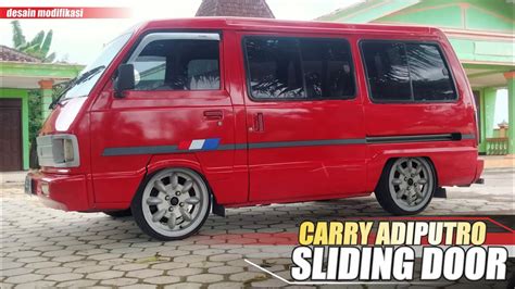 Carry Adiputro Ceper Cocok Untuk Harian Modifikasi Digital Carry