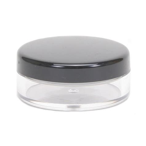 Sample Jars Containers 3G 3ML 100 Pack Plastic By Houseables