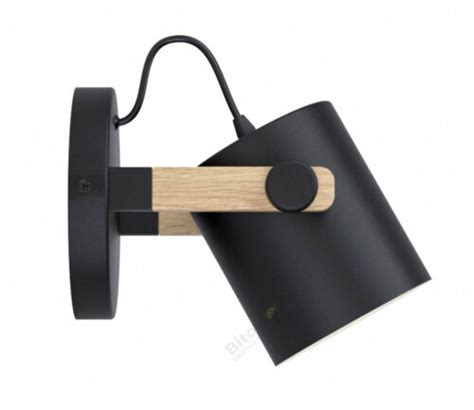 Eglo Hornwood Wall Light Sconce Bitola Lighting Fans