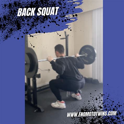 Back Squat