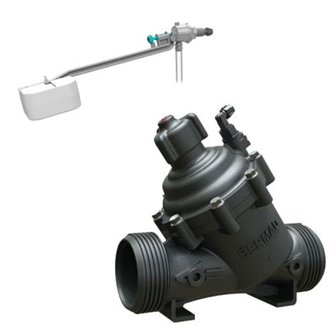 Irrigation Valve IR 150 60 Bermad C S For Control Hydraulic