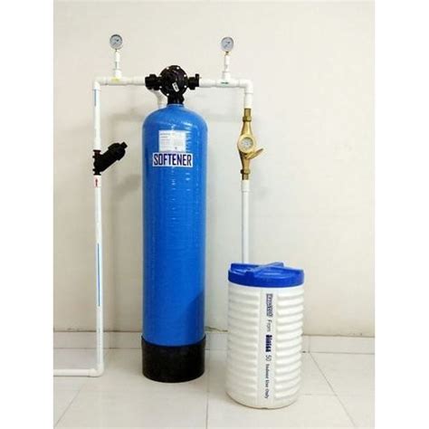 Water Softener Operation Manual