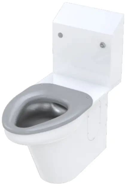 Whitehall Manufacturing Whr2142ada Ligature Resistant Toilet Instructions