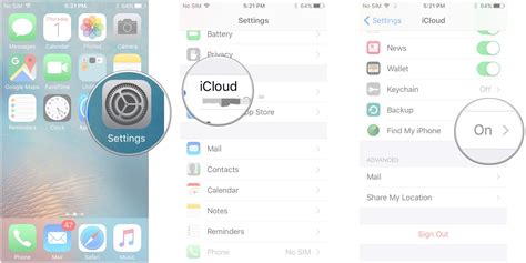 How To Deactivate Find My Iphone On Iphone Ipad And Mac Imore