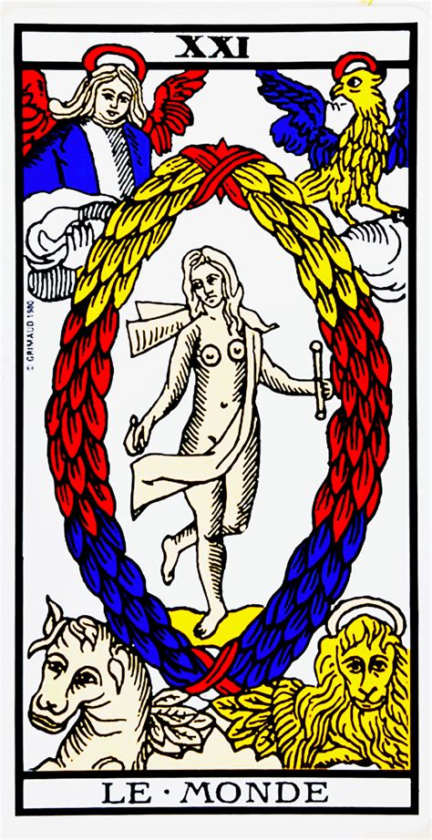 Signification De L As De B Ton Dans Le Tarot De Marseille