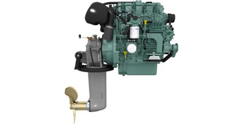 Volvo Penta D S Offshore Marine