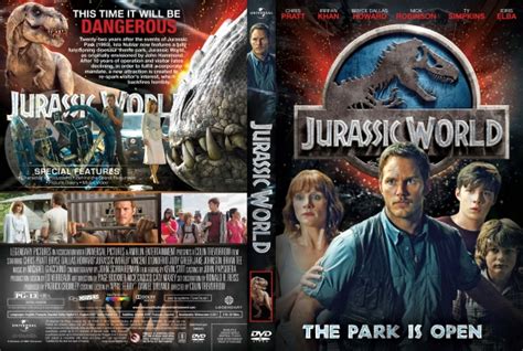 CoverCity - DVD Covers & Labels - Jurassic World