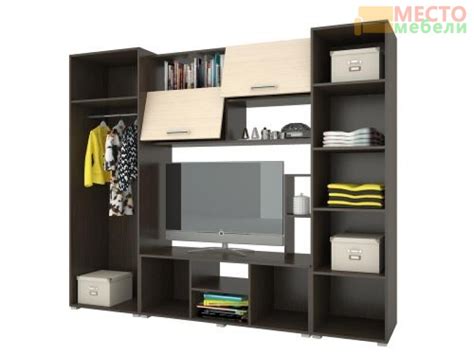 Гостиная Флора-2 купить в Санкт-Петербурге | Гостиная от магазина Место ...