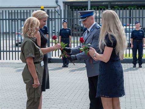 Awanse I Odznaczenia Naszych Policjant W Podczas Powiatowych Obchod W