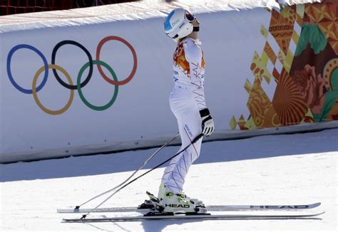 Julia Mancuso At 2014 Winter Olympics In Sochi Hawtcelebs