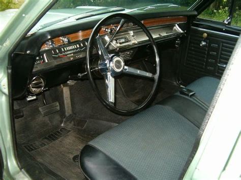 Purchase Used 1967 Chevelle Malibu 4 Door Sedan In Hackensack New