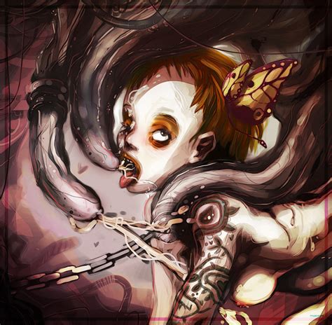 Butter By Muscarine Hentai Foundry