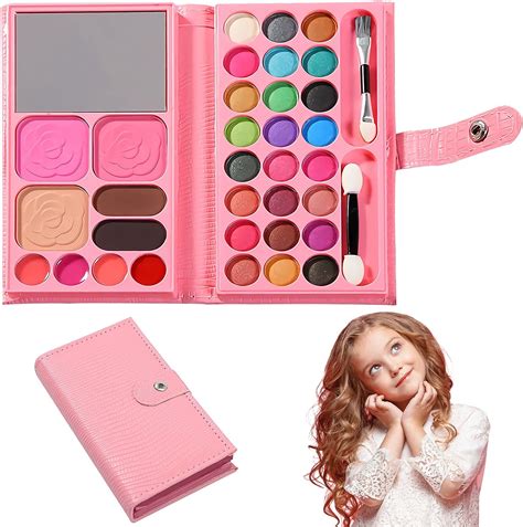 Shinybox Trucchi Bambina Set Tavolozza Trucco Kit Per Il Trucco