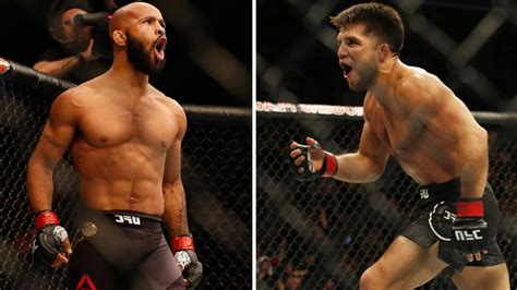 Report Demetrious Johnson Vs Henry Cejudo Rematch Targeted For Ufc