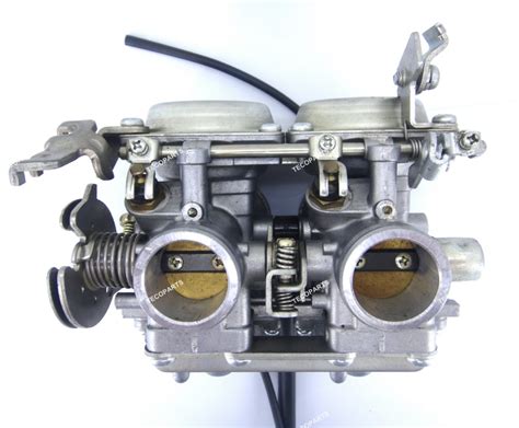 Genuine Mikuni Corp Twin Carburetor Carb Bs26 B55 Made In Japan For