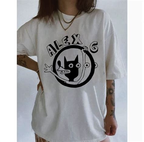 Vintage Alex G Sandy Album Shirt, Alex G Vintage Fan Gift Unisex T ...