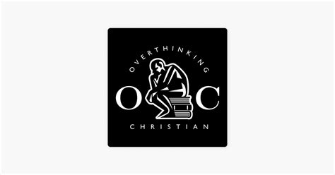 ‎the Overthinking Christian Podcast On Apple Podcasts