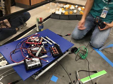 Competition/Worlds Ready Robot. : r/FTC