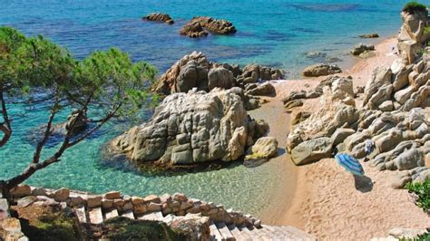 Descubre Las Mejores Y M S Bonitas Playas De La Costa Brava Lloret