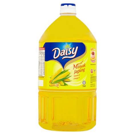 Daisy Corn Oil Kg Minyak Masak Jagung Shopee Malaysia