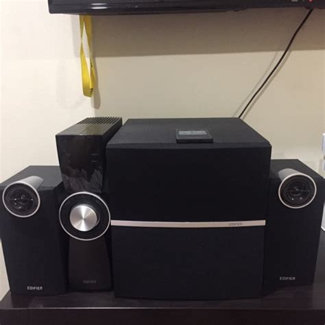 Edifier C2X Speakers | Shopee Malaysia