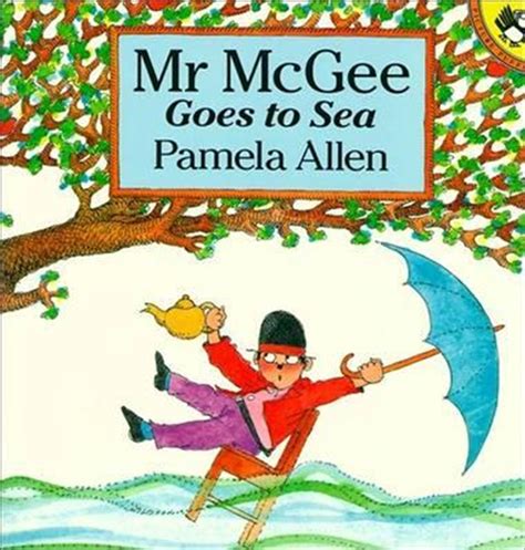 Mr Mcgee Goes To Sea