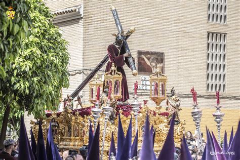 Madrugá Los Gitanos 2022 Jesús López 88 Hermandad de los gitanos