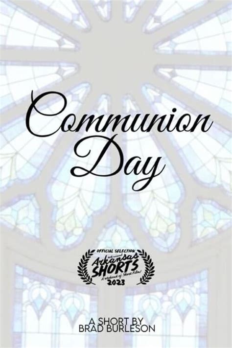 Communion Day (2023) — The Movie Database (TMDB)