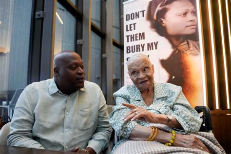 Viola Ford Fletcher Oldest Living Tulsa Race Massacre Victim