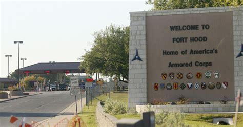 Fort Hood Soldier Found Dead Behind Barracks