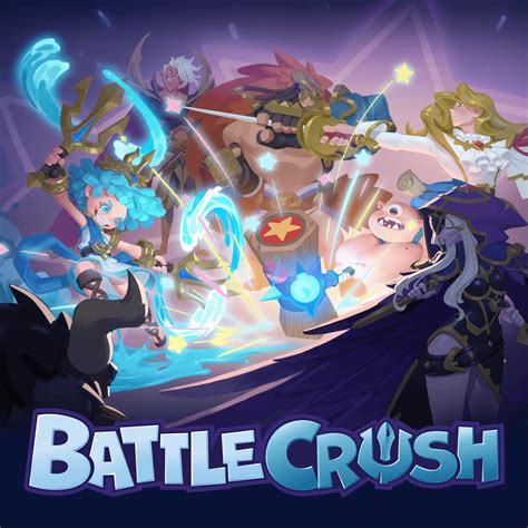 Battle Crush Cloud Gaming Catalogue