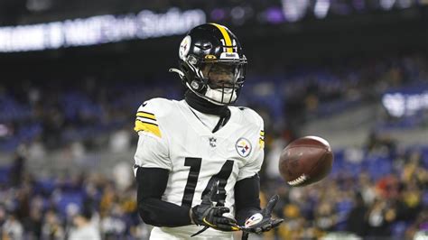 George Pickens expects Steelers to take more deep shots this year ...