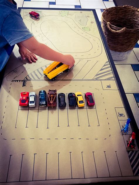 Spieltisch für Autos | Electronic products