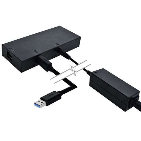 Xbox Kinect Adapter - Walmart.com - Walmart.com