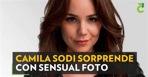 Camila Sodi Sorprende Con Sensual Foto