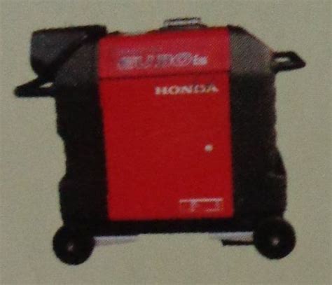 Honda Generator Exk Ac At Best Price In Chennai Harish Generators