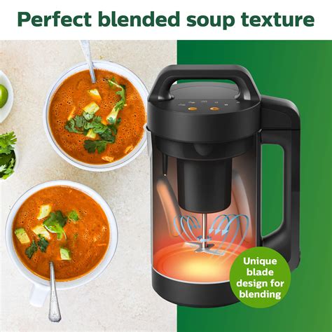 Philips Soup Maker Soep Maken Was Nog Nooit Zo Makkelijk