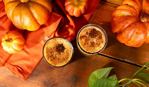 Homemade Pumpkin Spice Latte • Tasty Recipes From Alliance Retail Group