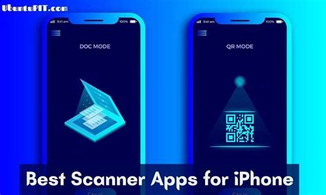 10 Best Scanner Apps For IPhone Capture Documents On The Go