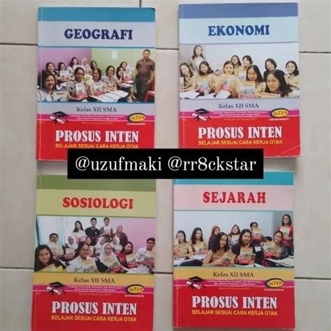 Jual Buku Preloved Inten Wangsit Snbt Utbk Sbmptn Tka Soshum Persiapan