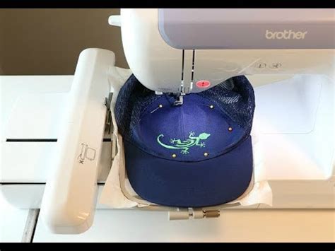 Best Embroidery Machine For Fitted Hats Florentino Lowery