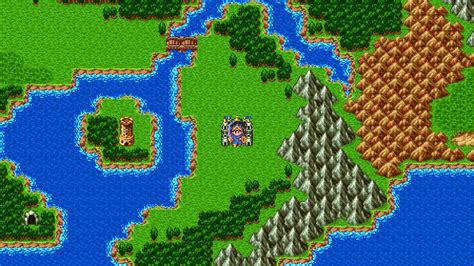 【dq3＃2】ナジミの塔→レーベの村 のんびり、ドラクエプレイ日記（dq10ver2完結、620～dq3）