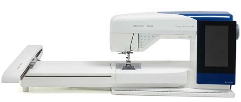 HUSQVARNA VIKING BRILLIANCE 80 SEWING EMBROIDERY MACHINE