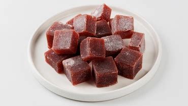 Мармелад "Смородиновый" купить с доставкой на дом из ВкусВилла